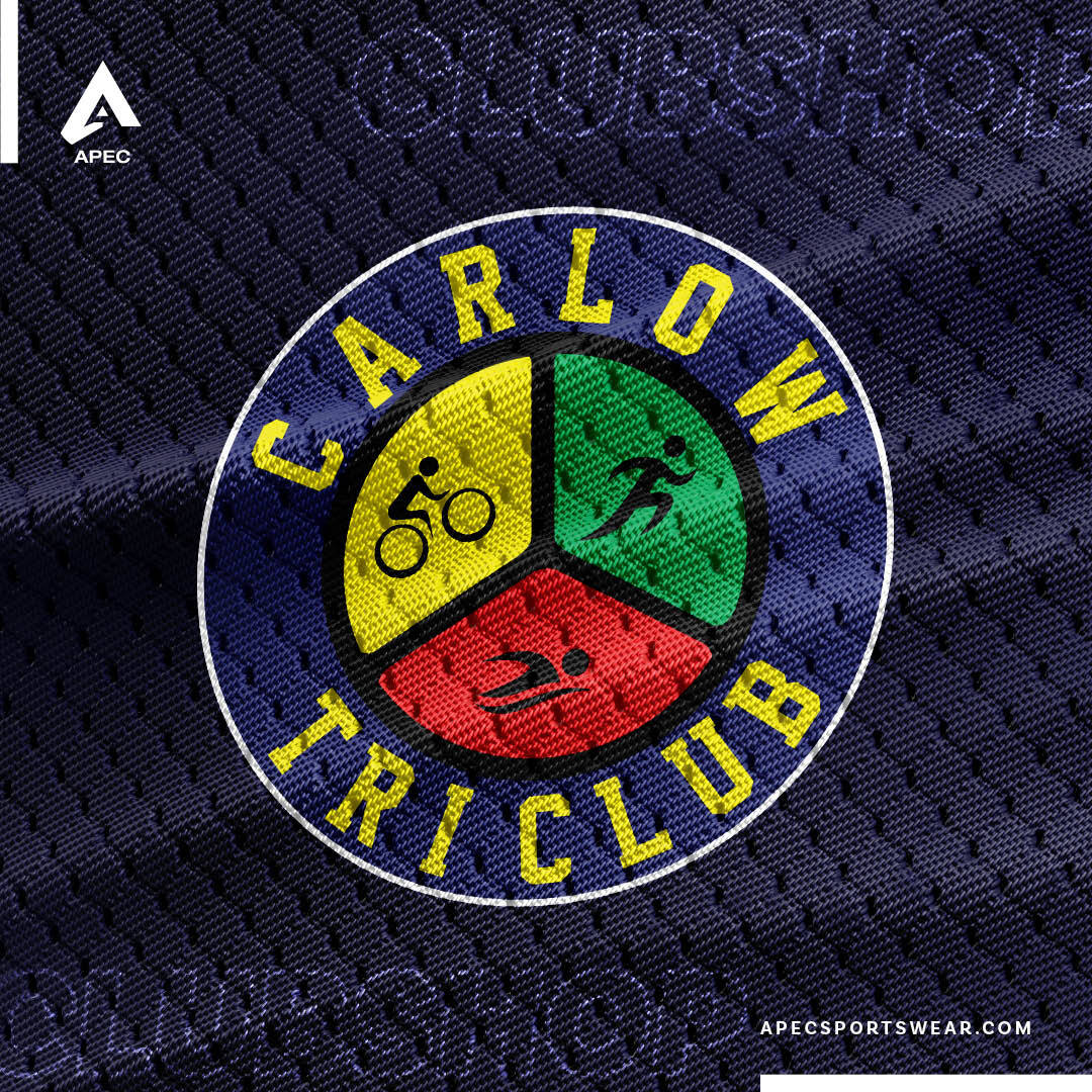 APEC Sportswear x Carlow Tri Club