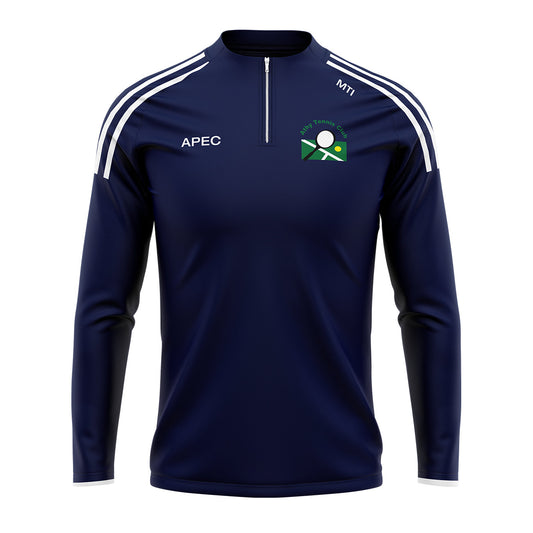 Athy Tennis Club Adult Half Zip