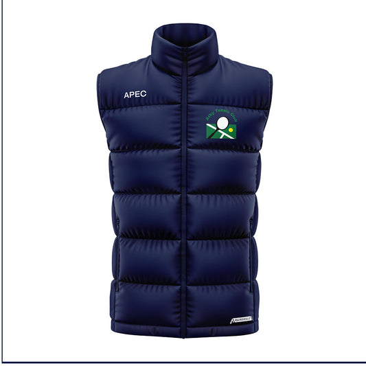 Athy Tennis Club Adult Gilet
