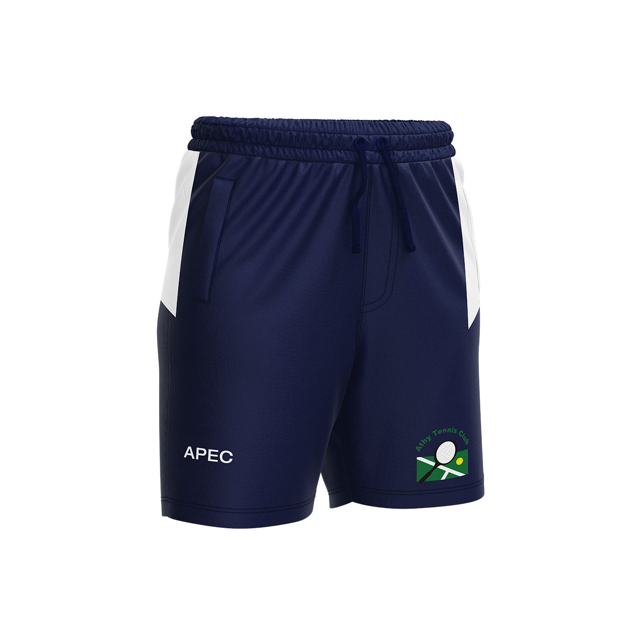 Athy Tennis Club Adult Leisure Shorts