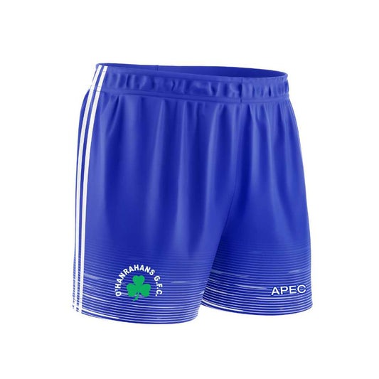 O'Hanrahans GFC Youth Blue Gaelic Shorts