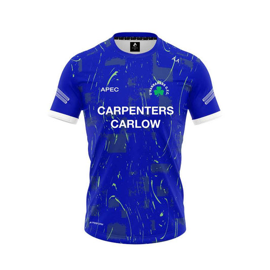 O'Hanrahans GFC Youth Blue Training Jersey