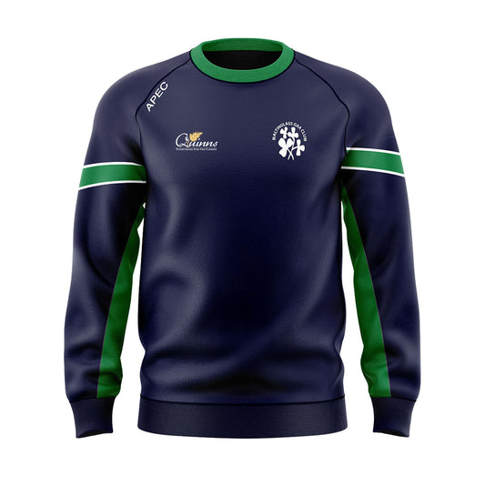 Baltinglass GAA Adult Crew Neck