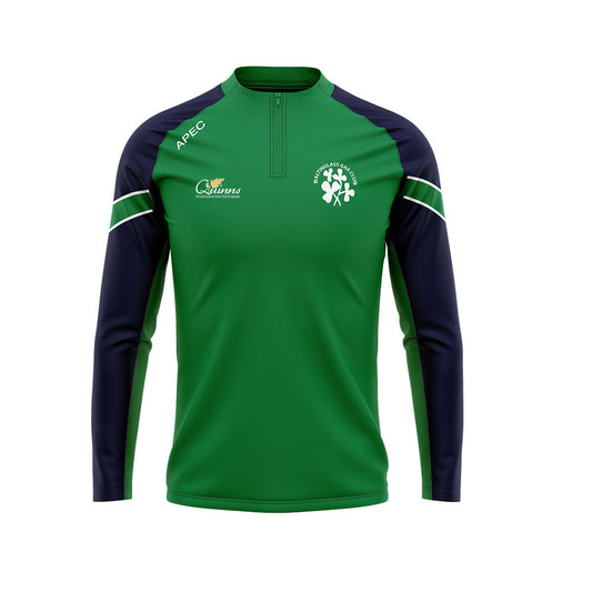 Baltinglass GAA Adult Half Zip