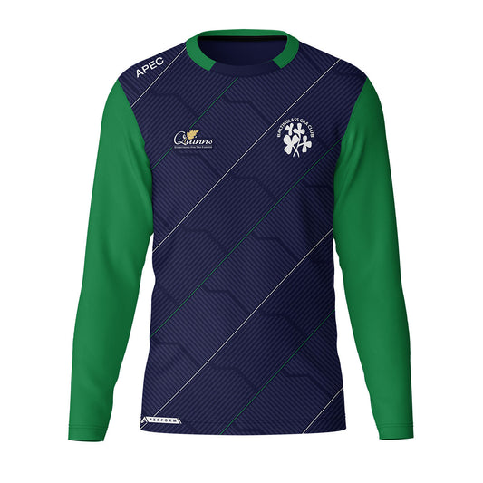 Baltinglass GAA Adult Perform Crew Neck