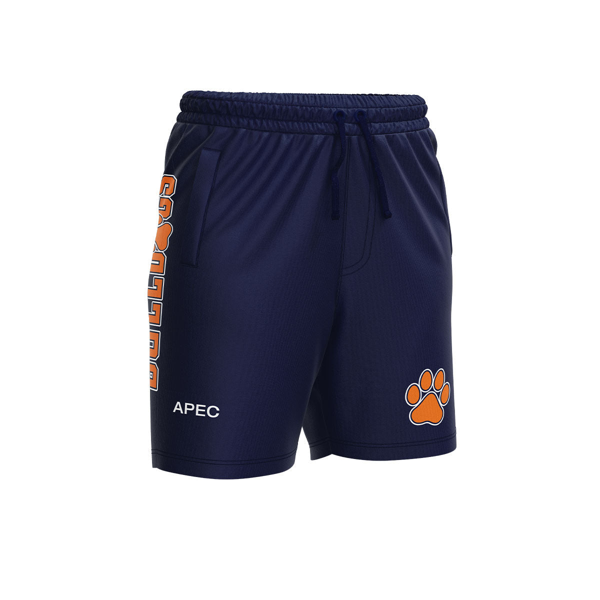 Balto Bulldogs Youth Leisure Shorts