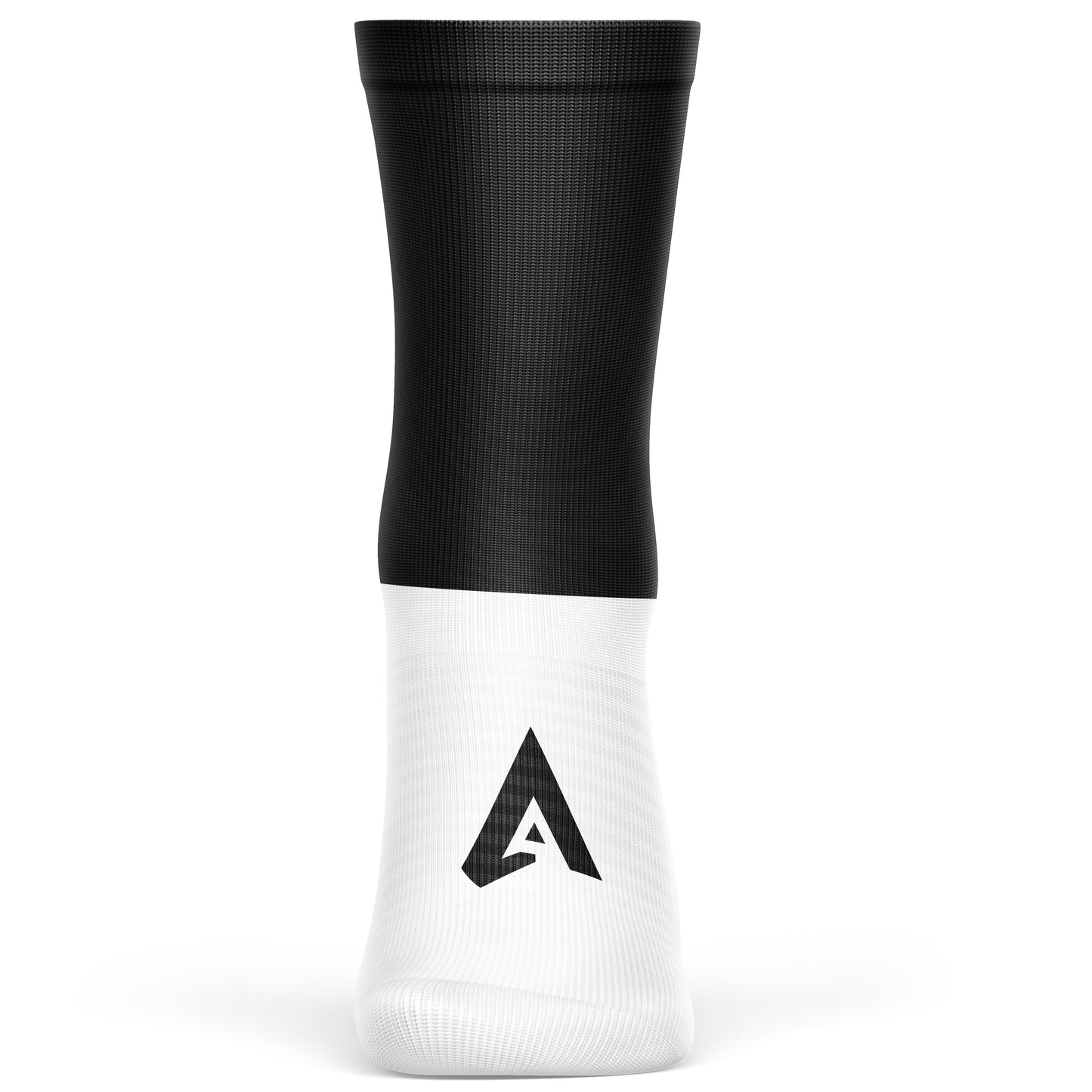Adult Crew Socks Black