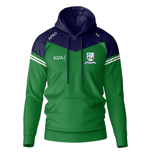 Na Fianna LGFA Adult Hoodie