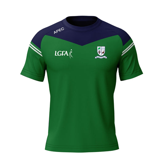 Na Fianna LGFA Youth T-Shirt