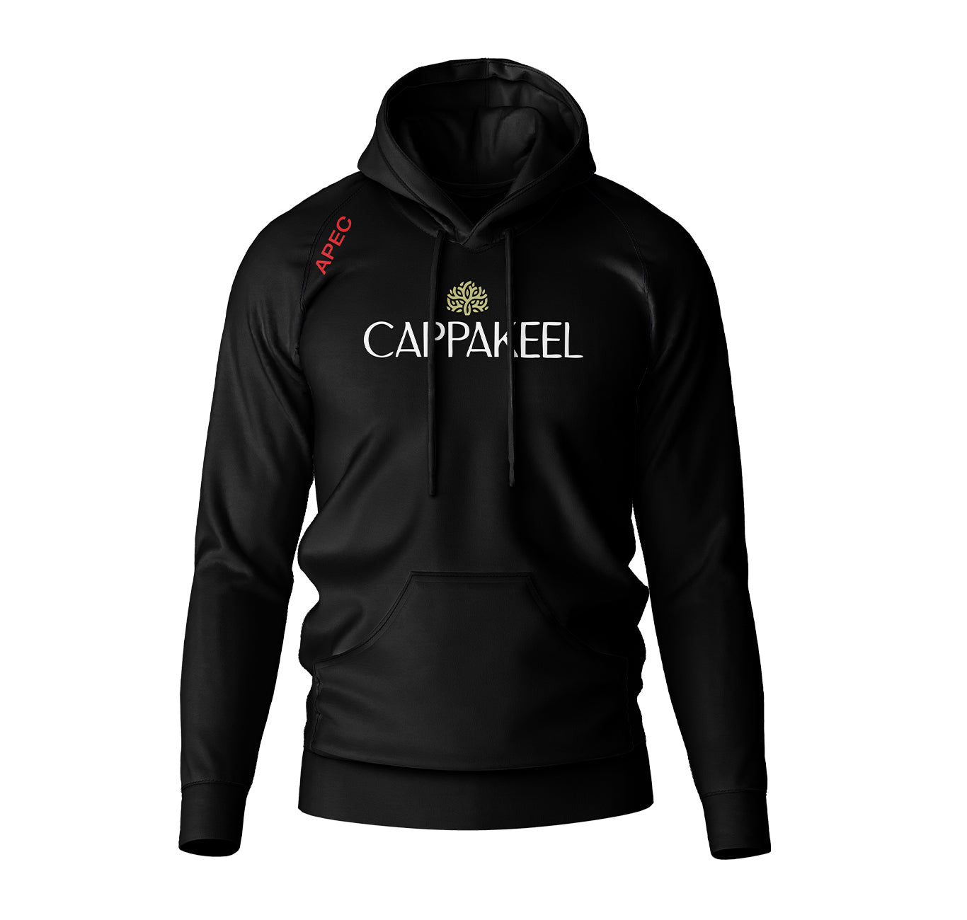 Cappakeel FC Youth Printed Hoodie