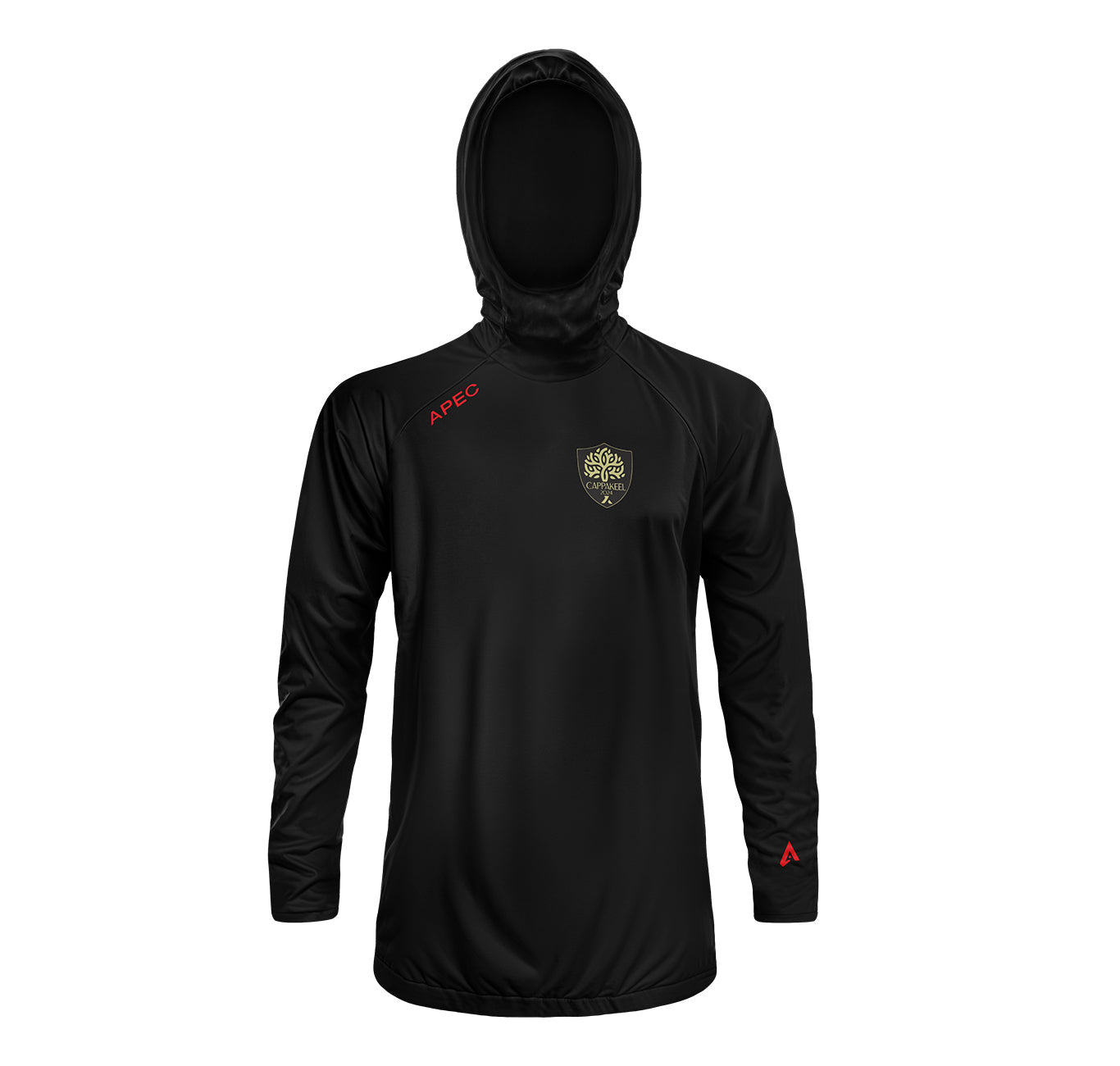 Cappakeel FC Youth Snood Hoodie