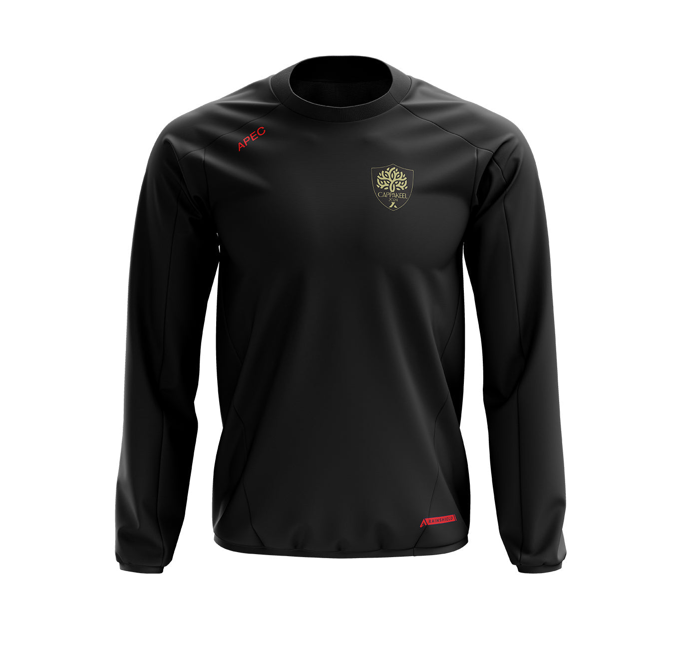 Cappakeel FC Adult Windbreaker