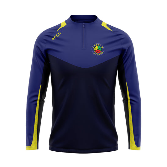 Carlow Tri Club Youth Half Zip
