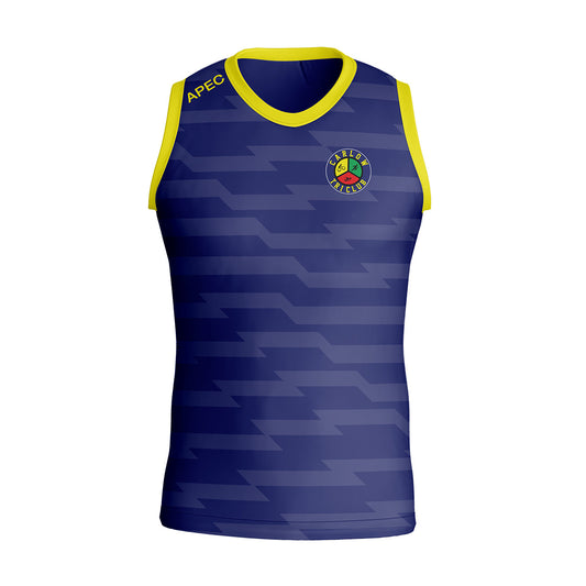 Carlow Tri Club Youth Training Singlet (One)