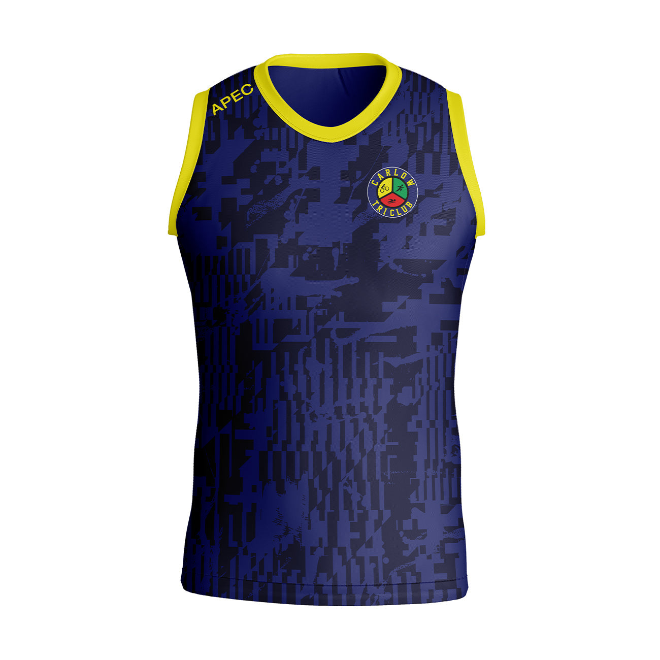 Carlow Tri Club Adult Training Singlet (Two)