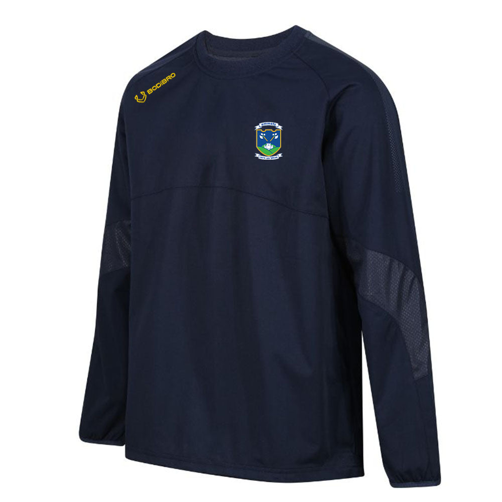 Carnew Emmets Adult Edge Windbreaker