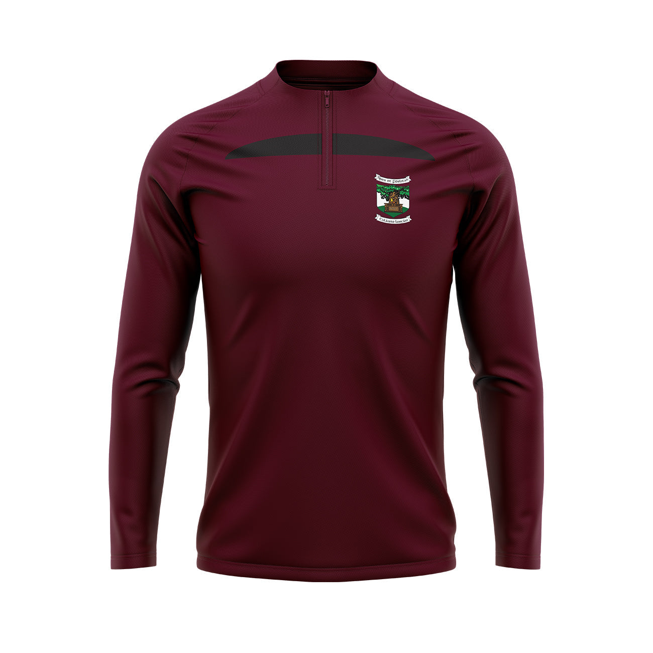 Coláiste Lorcáin Half Zip