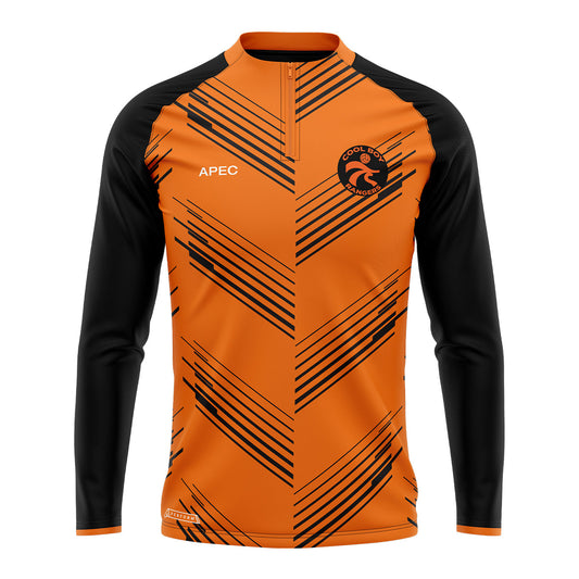 Coolboy Rangers Adult Perform Half Zip