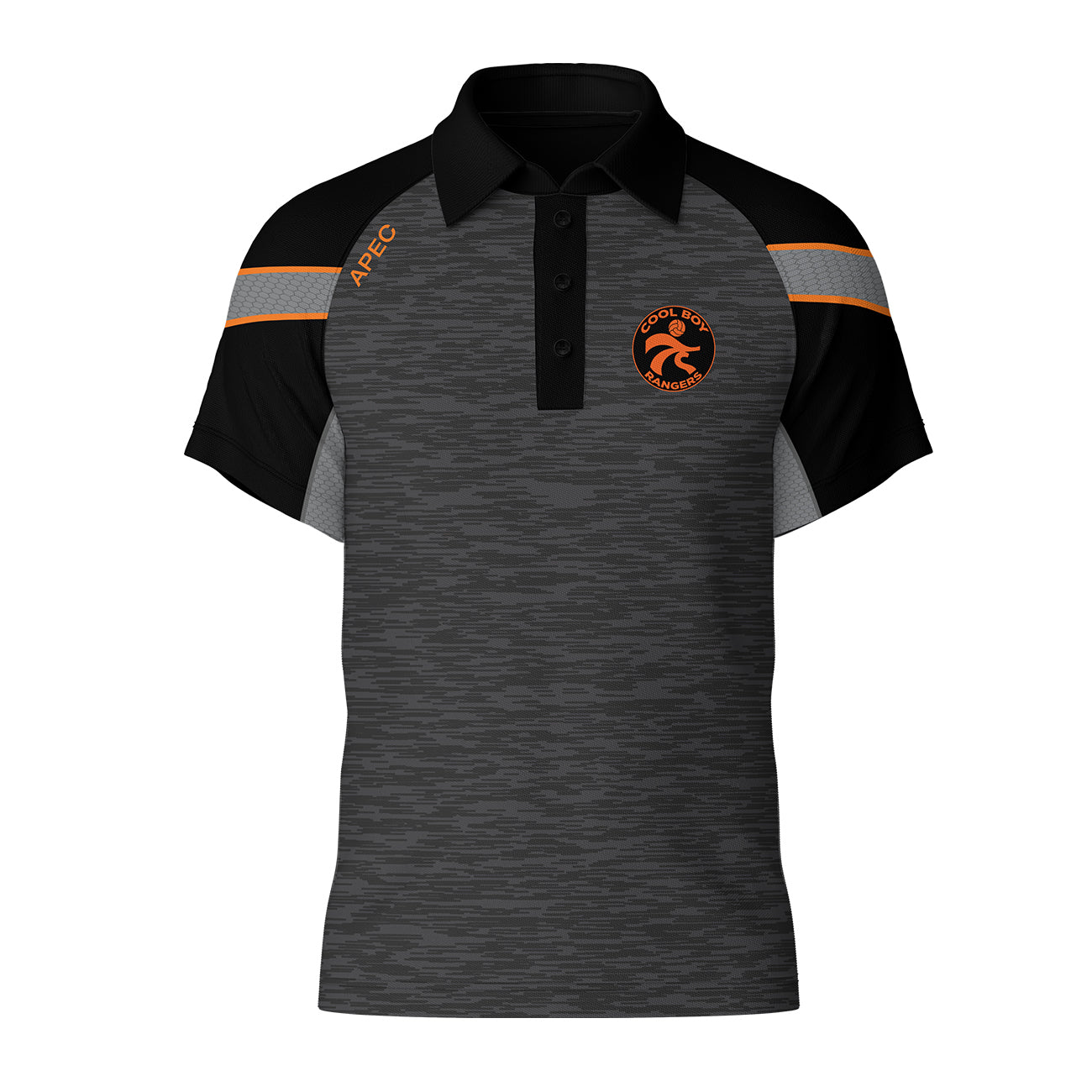 Coolboy Rangers Adult Polo Shirt