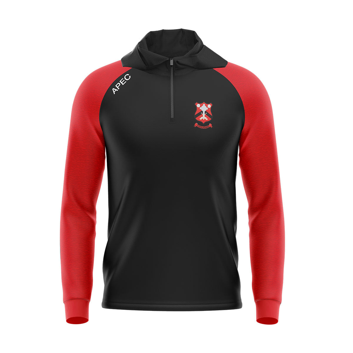 Coolkenno GAA Adult Half Zip Hoodie