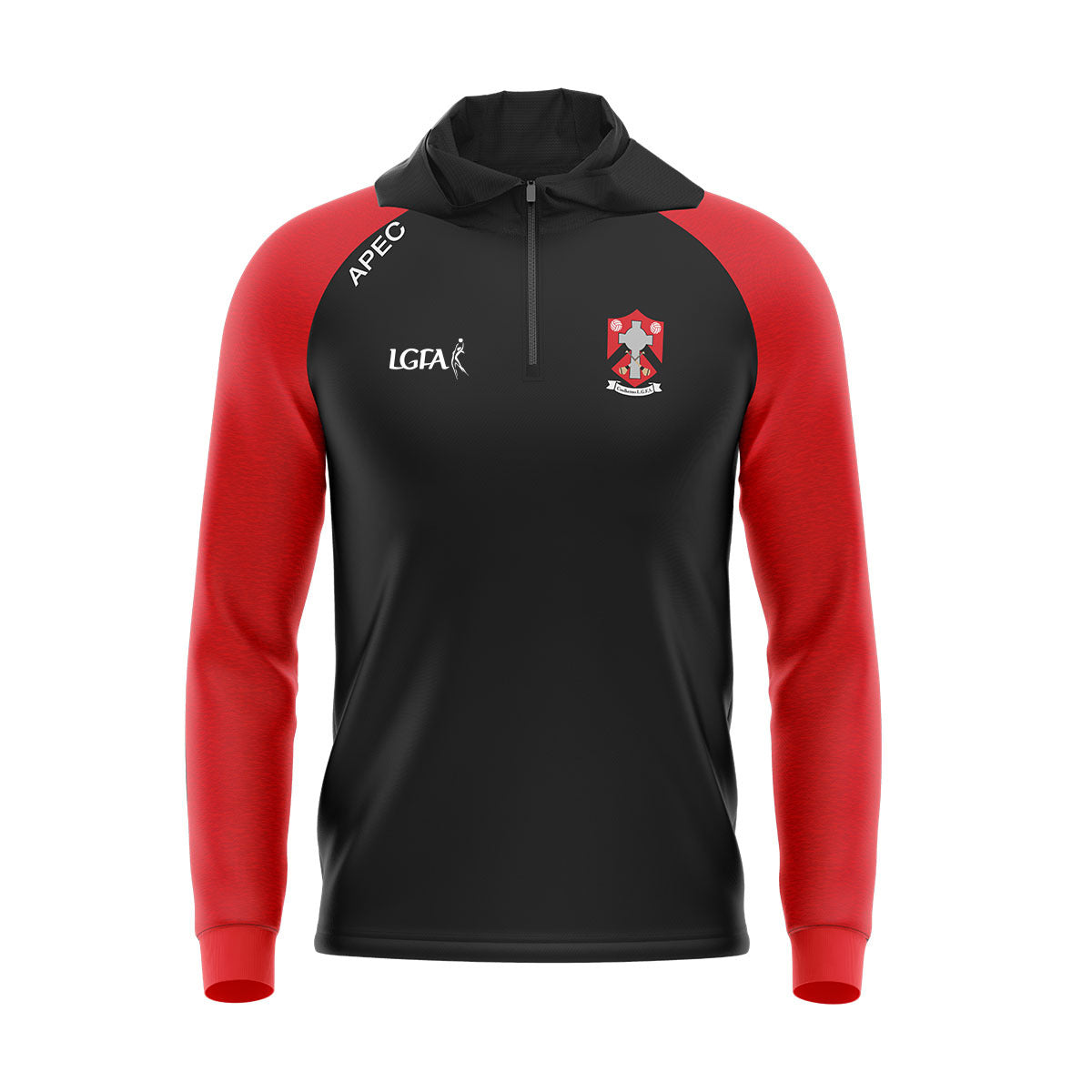 Coolkenno LGFA Youth Hybrid Hoodie