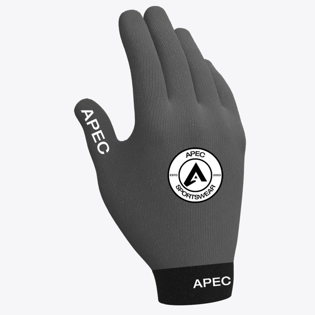 Custom Gaelic Gloves