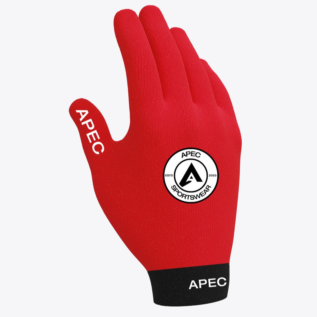 Custom Gaelic Gloves