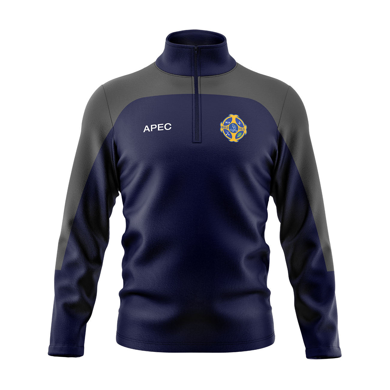 Ellistown GAA Youth Polar Fleece