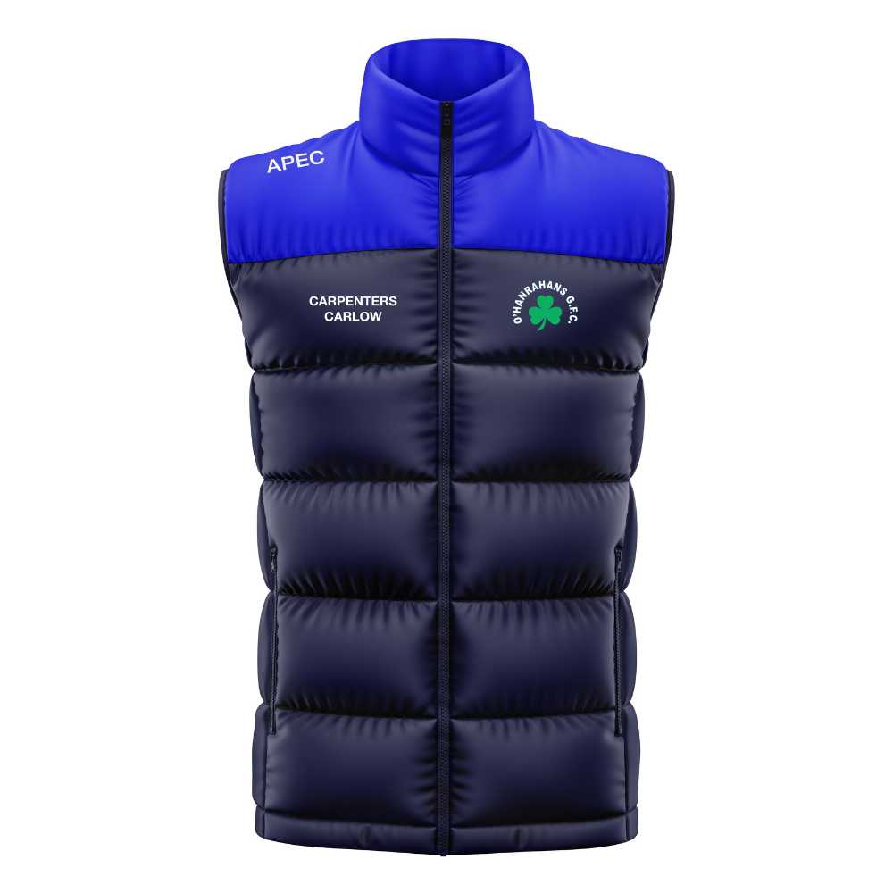 O'Hanrahans GFC Adult Gilet