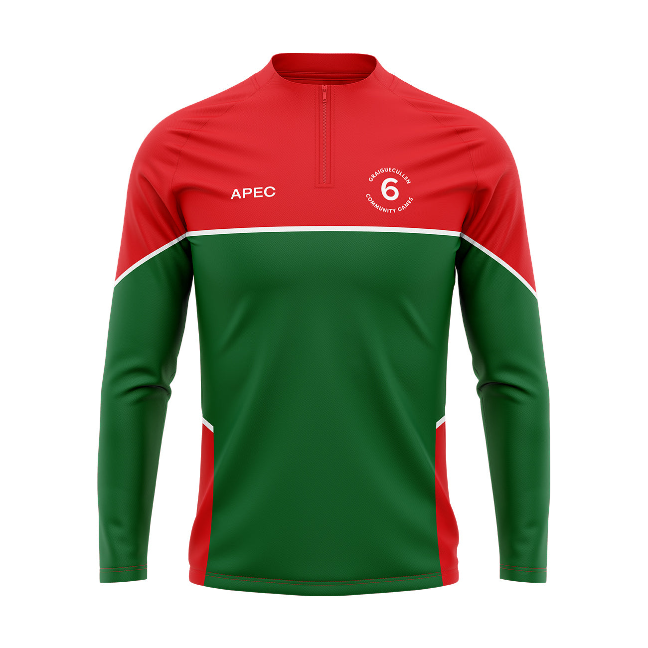 Graiguecullen Community Games Youth Half Zip