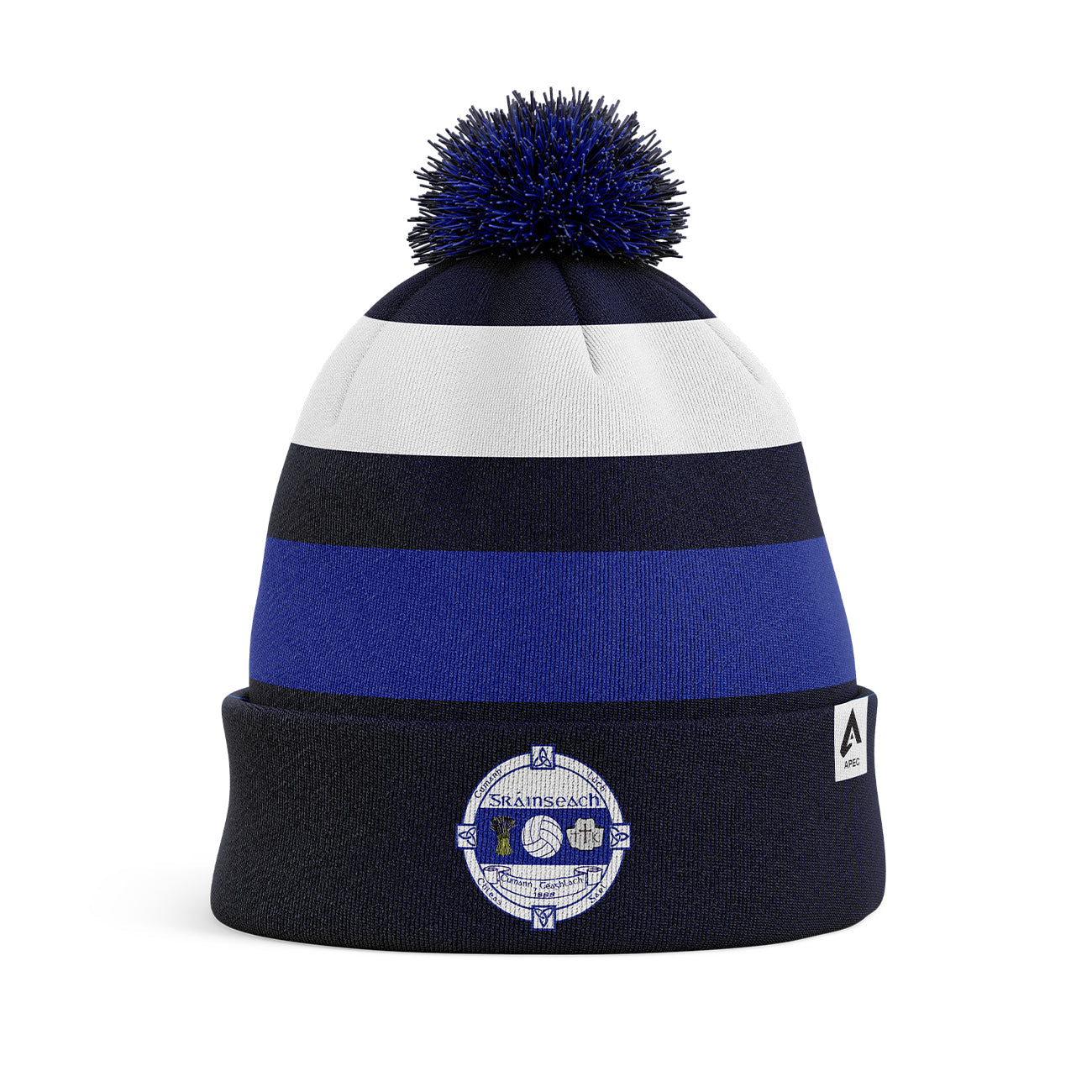 Grange GAA Bobble Hat