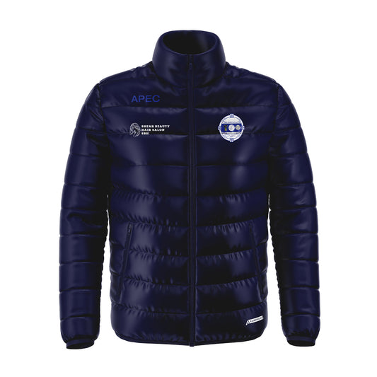 Grange GAA Youth Puffer Jacket