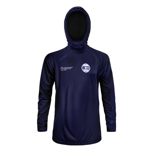 Grange GAA Adult Snood Hoodie