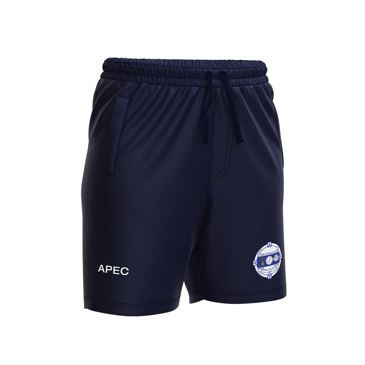 Grange GAA Adult Pro-Micro Leisure Shorts