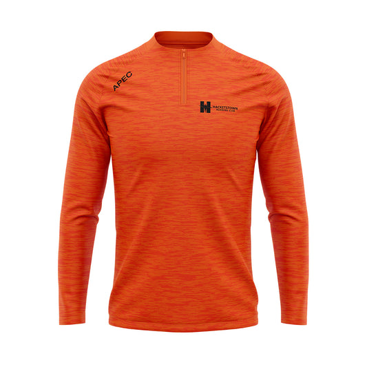 Hacketstown Running Club Youth Half Zip