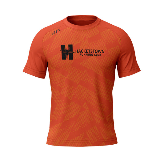 Hacketstown Running Club Youth Running Tee