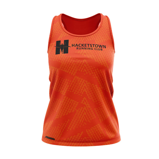 Hacketstown Running Club Ladies Racerback Singlet