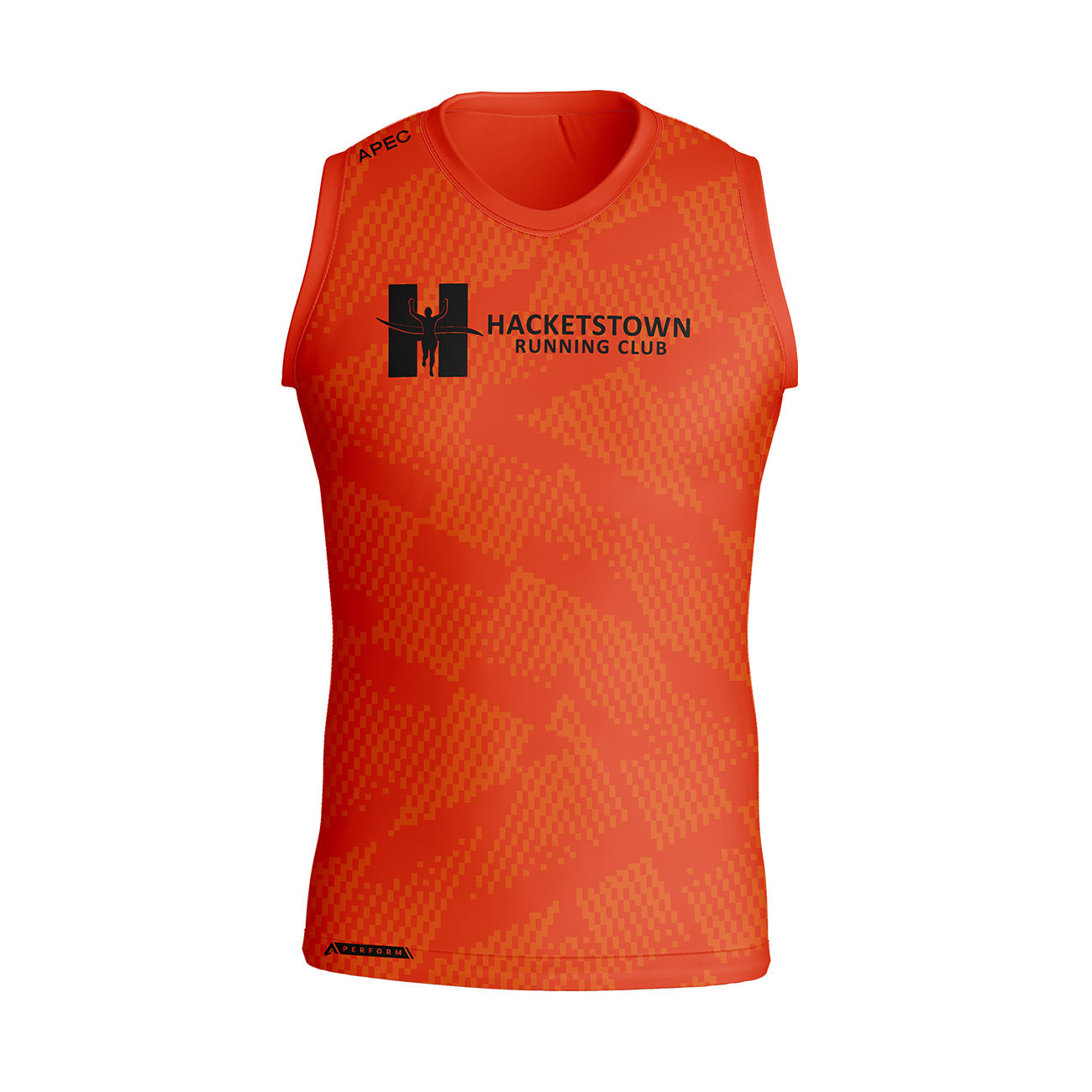 Hacketstown Running Club Youth Running Singlet