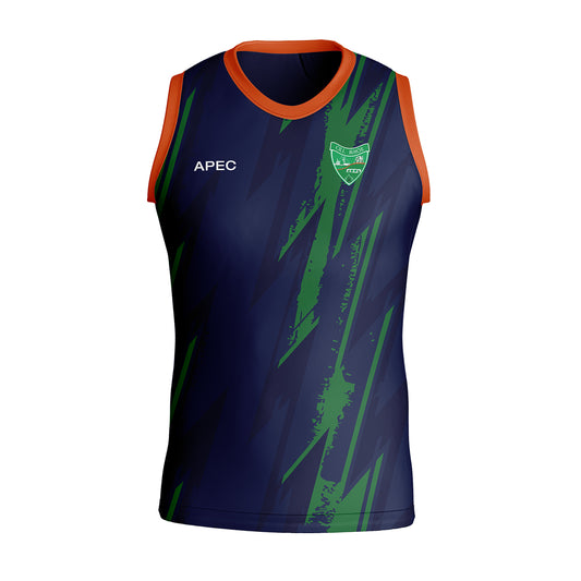 Kilmore Camogie Youth Sleeveless Jersey