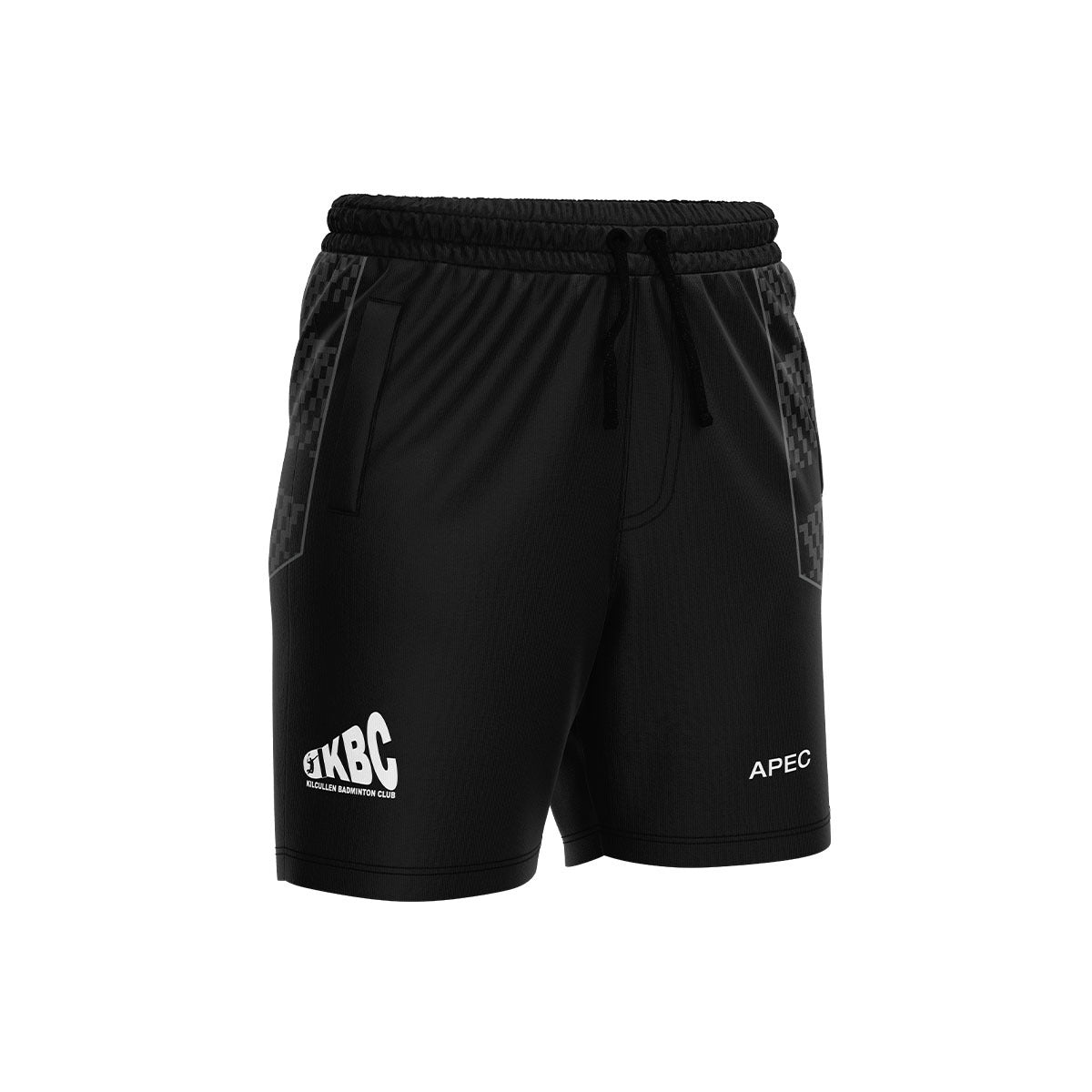 Kilcullen Badminton Youth Leisure Shorts