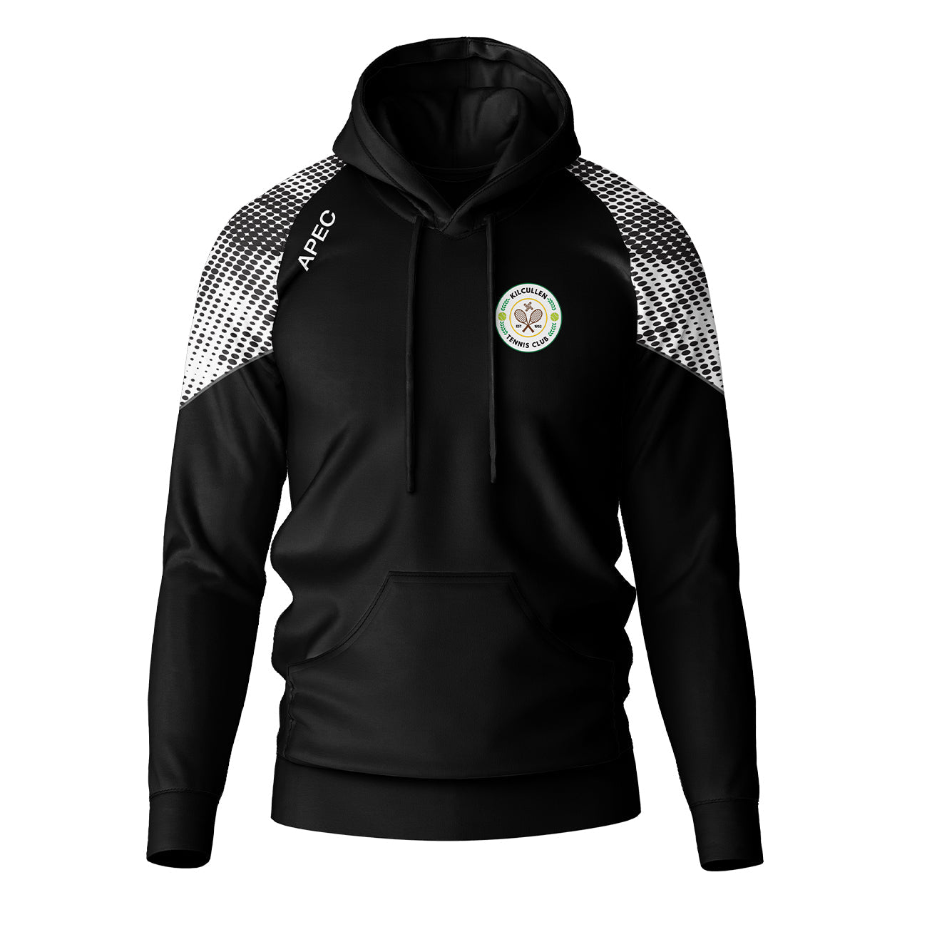 Kilcullen Tennis Club Adult Hoodie