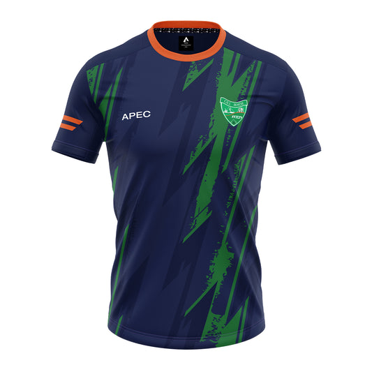 Kilmore Camogie Youth Training Jersey Two