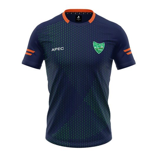 Kilmore Camogie Adult Training Jersey One
