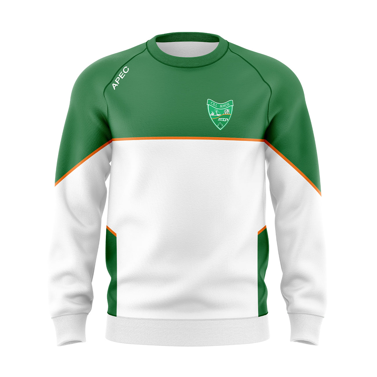 Kilmore Camogie Adult Crew Neck