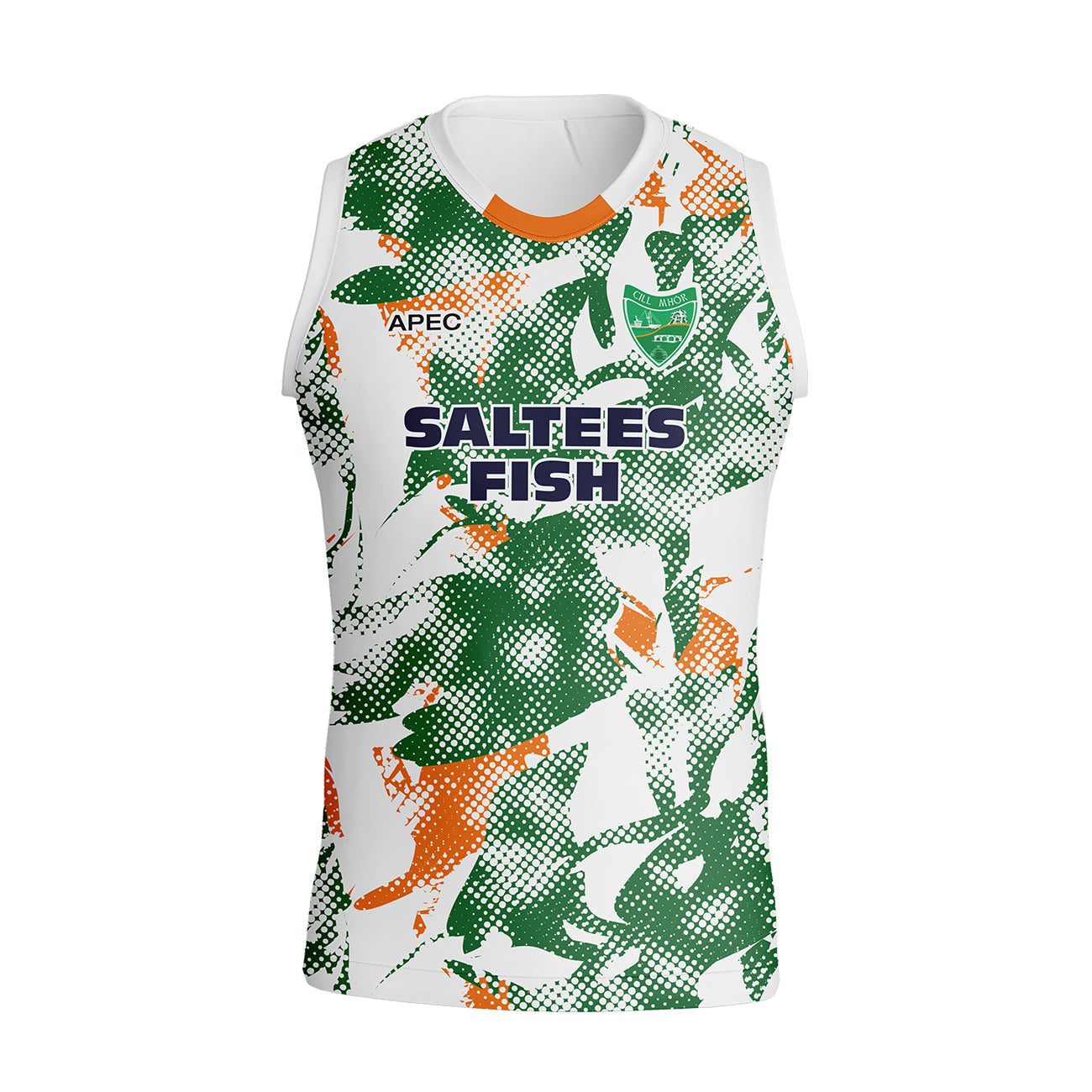 Kilmore GAA Youth Sleeveless Jersey