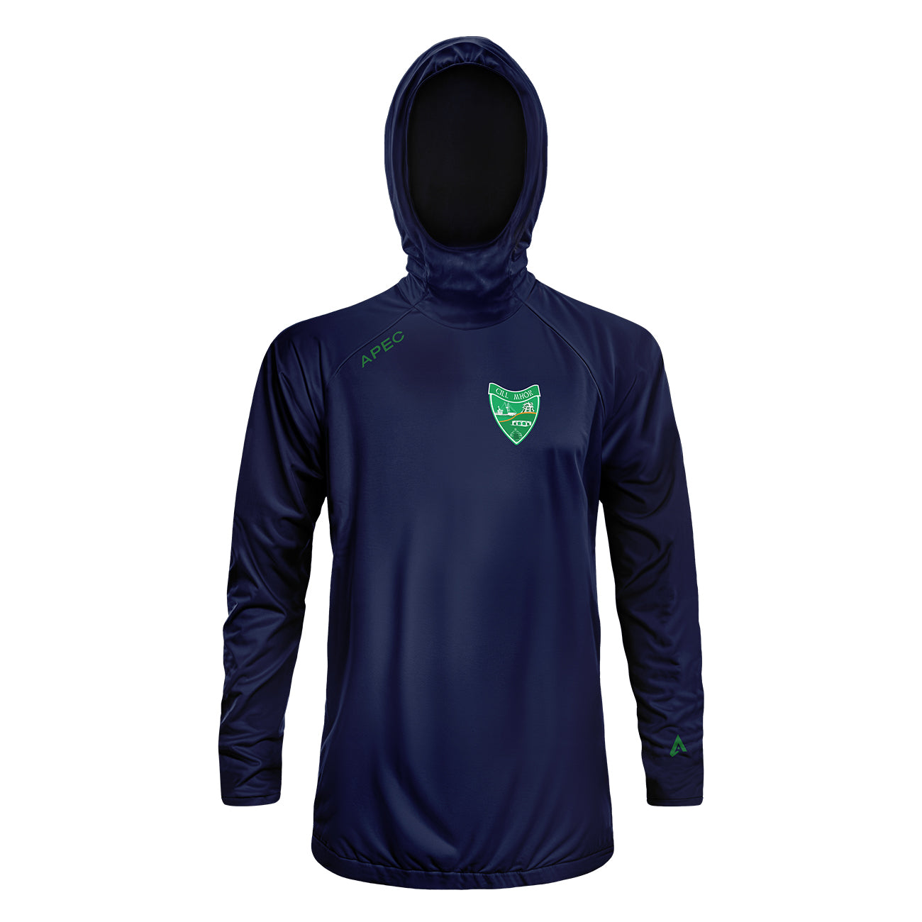 Kilmore Camogie Adult Snood Hoodie
