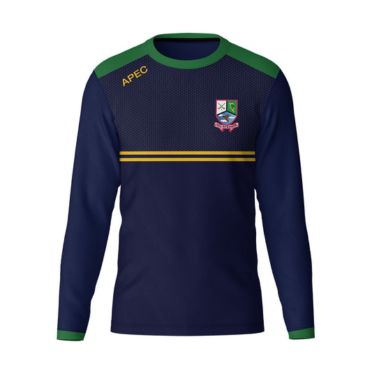 Knockananna Camogie Youth Crew Neck