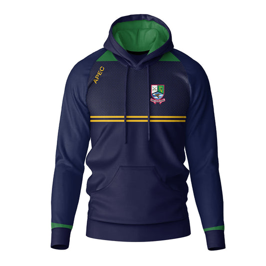 Knockananna Camogie Youth Hoodie