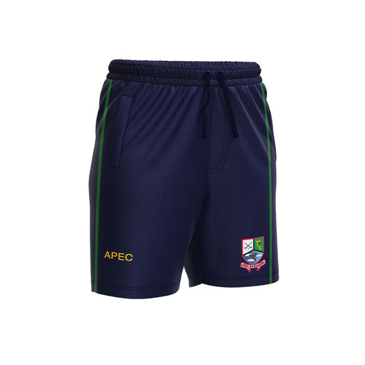 Knockananna Camogie Youth Leisure Shorts