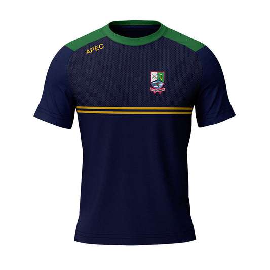 Knockananna Camogie Adult T-Shirt